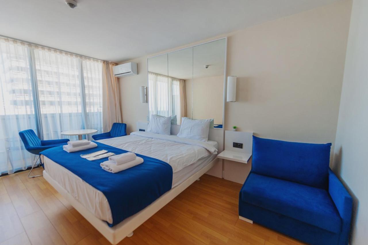 Aparthotel Orbi City Center Sea View Batumi Zewnętrze zdjęcie