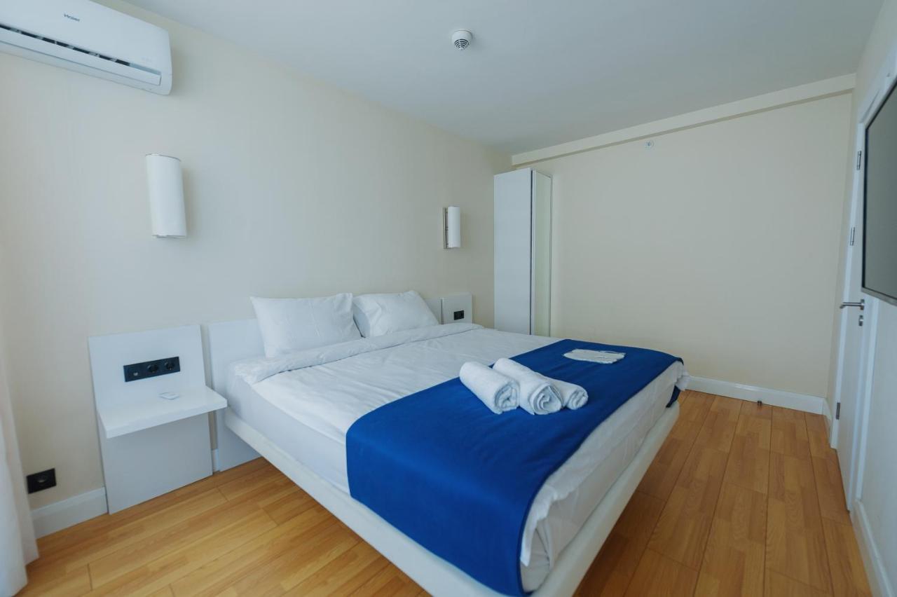 Aparthotel Orbi City Center Sea View Batumi Zewnętrze zdjęcie