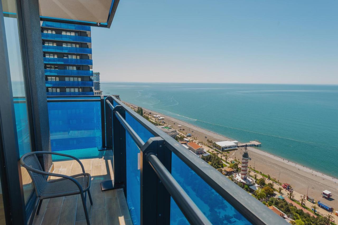 Aparthotel Orbi City Center Sea View Batumi Zewnętrze zdjęcie