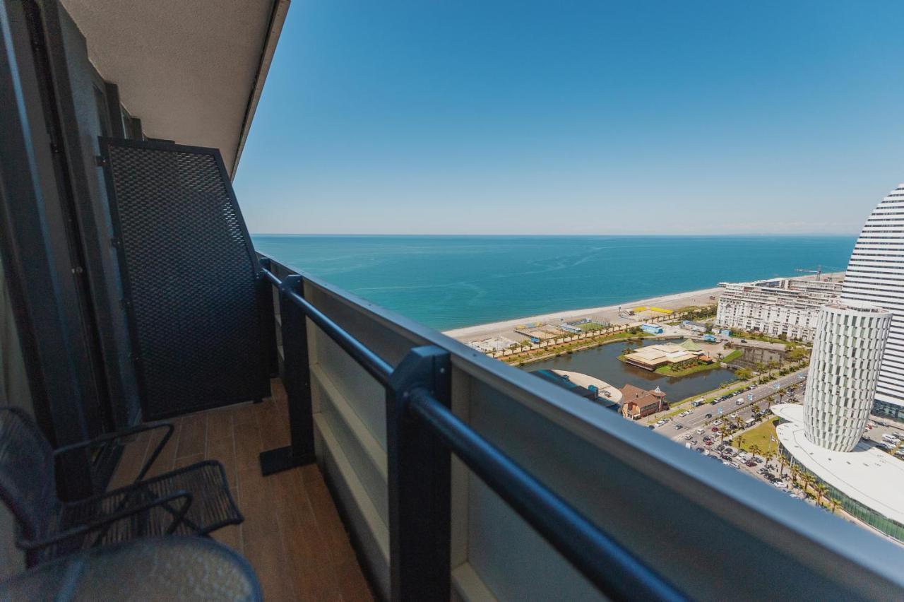 Aparthotel Orbi City Center Sea View Batumi Zewnętrze zdjęcie
