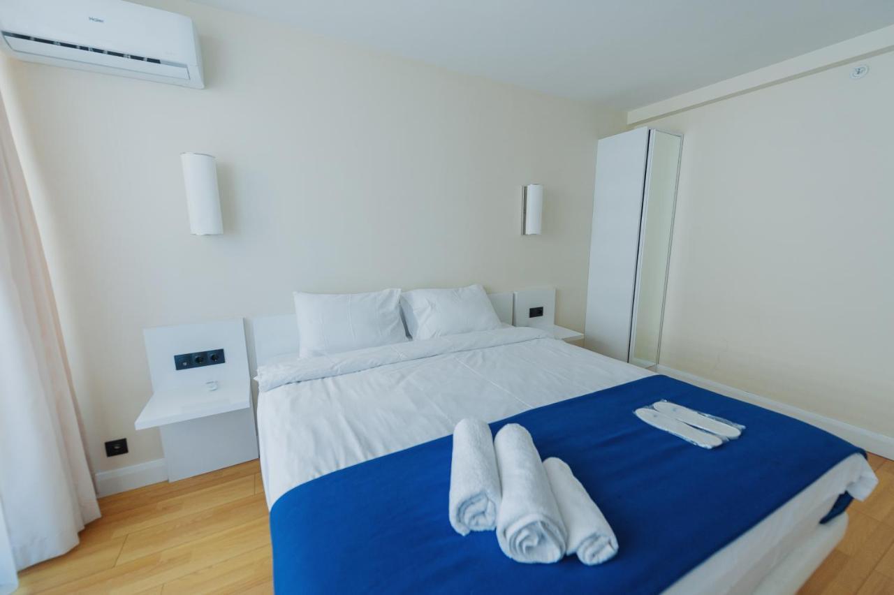 Aparthotel Orbi City Center Sea View Batumi Zewnętrze zdjęcie