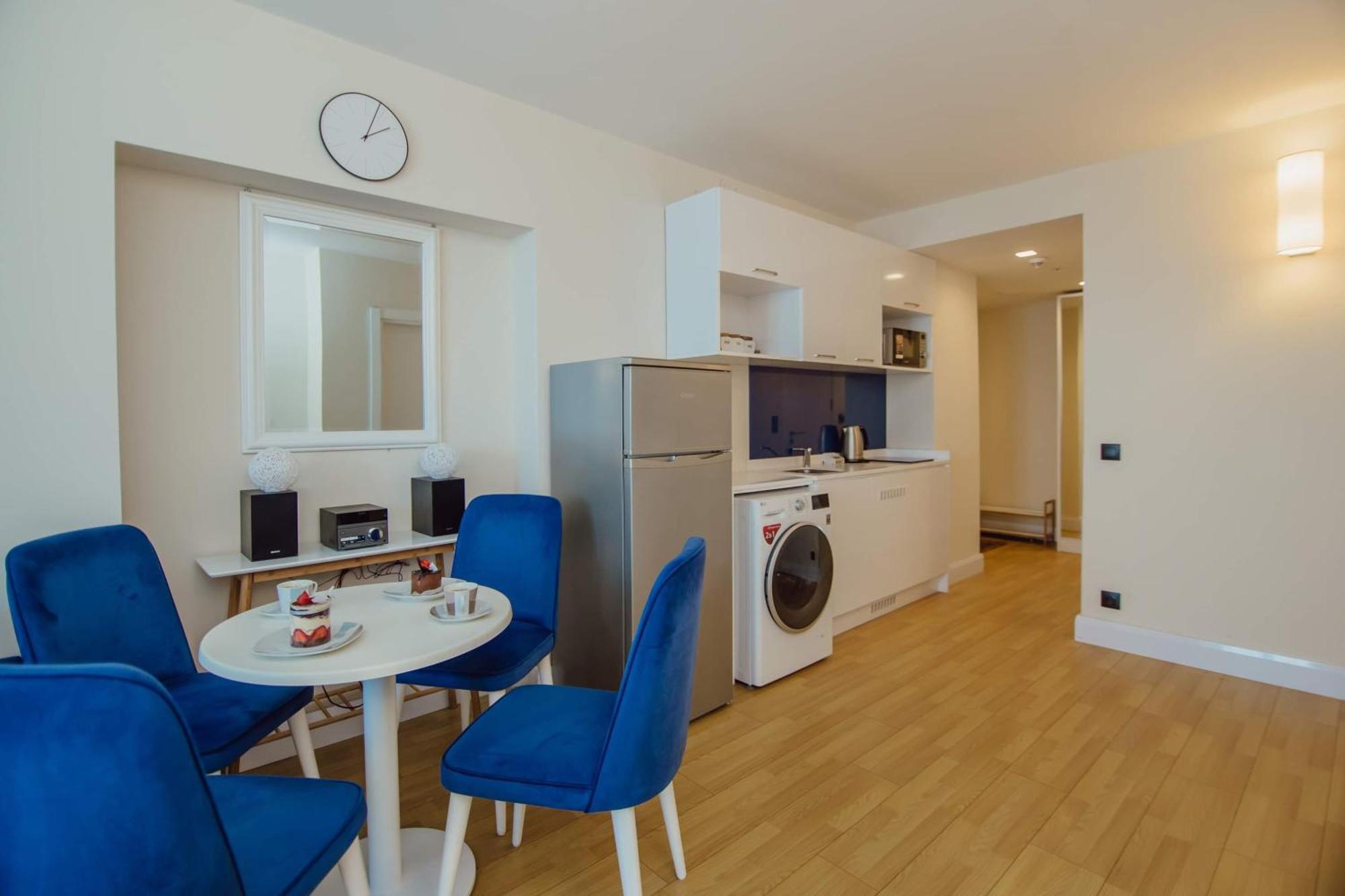 Aparthotel Orbi City Center Sea View Batumi Zewnętrze zdjęcie