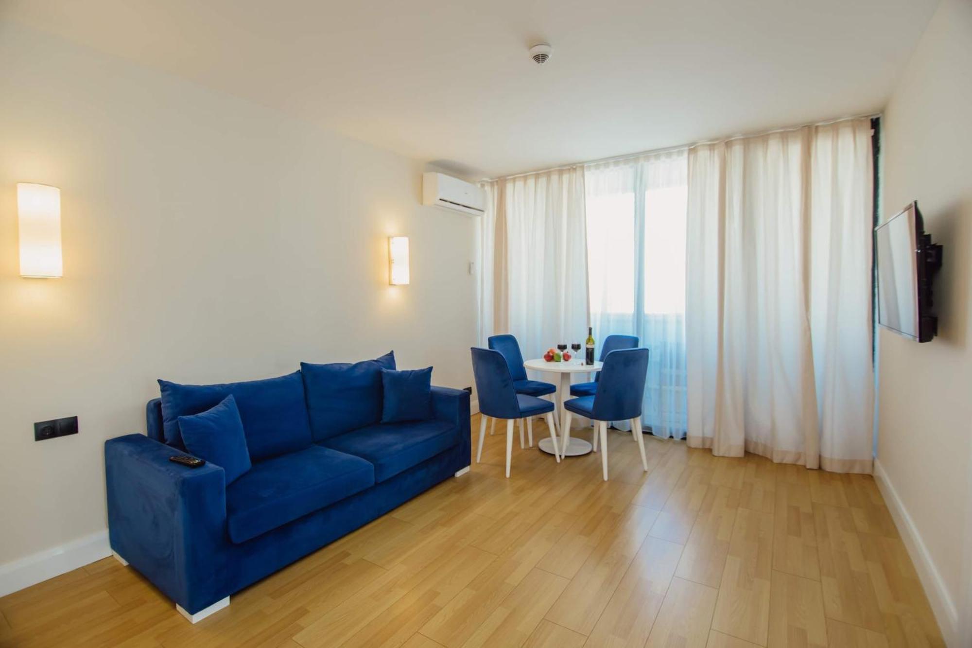 Aparthotel Orbi City Center Sea View Batumi Zewnętrze zdjęcie