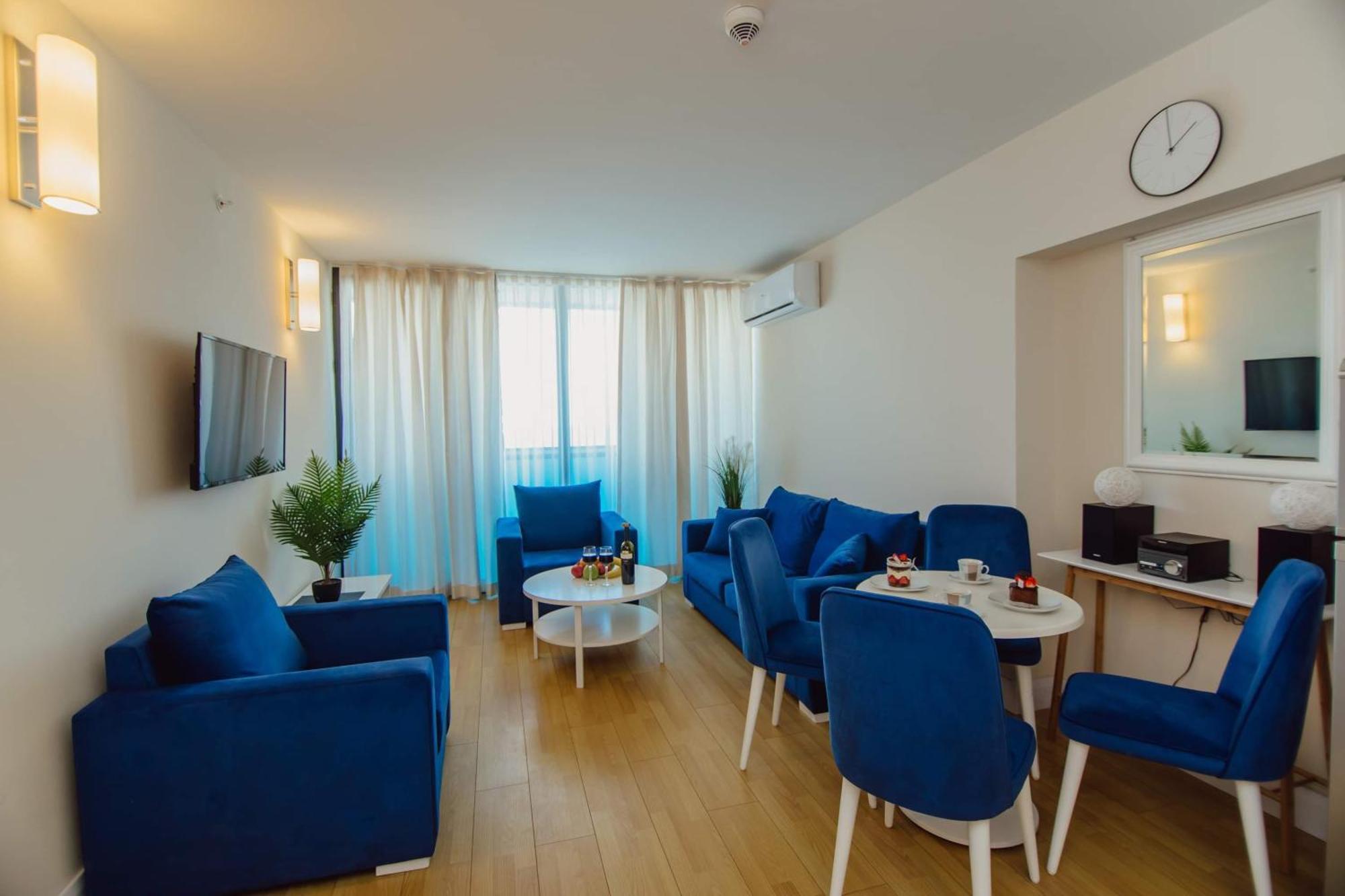 Aparthotel Orbi City Center Sea View Batumi Zewnętrze zdjęcie