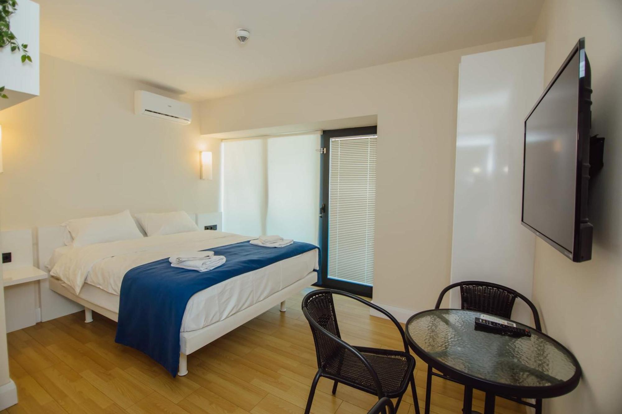 Aparthotel Orbi City Center Sea View Batumi Zewnętrze zdjęcie