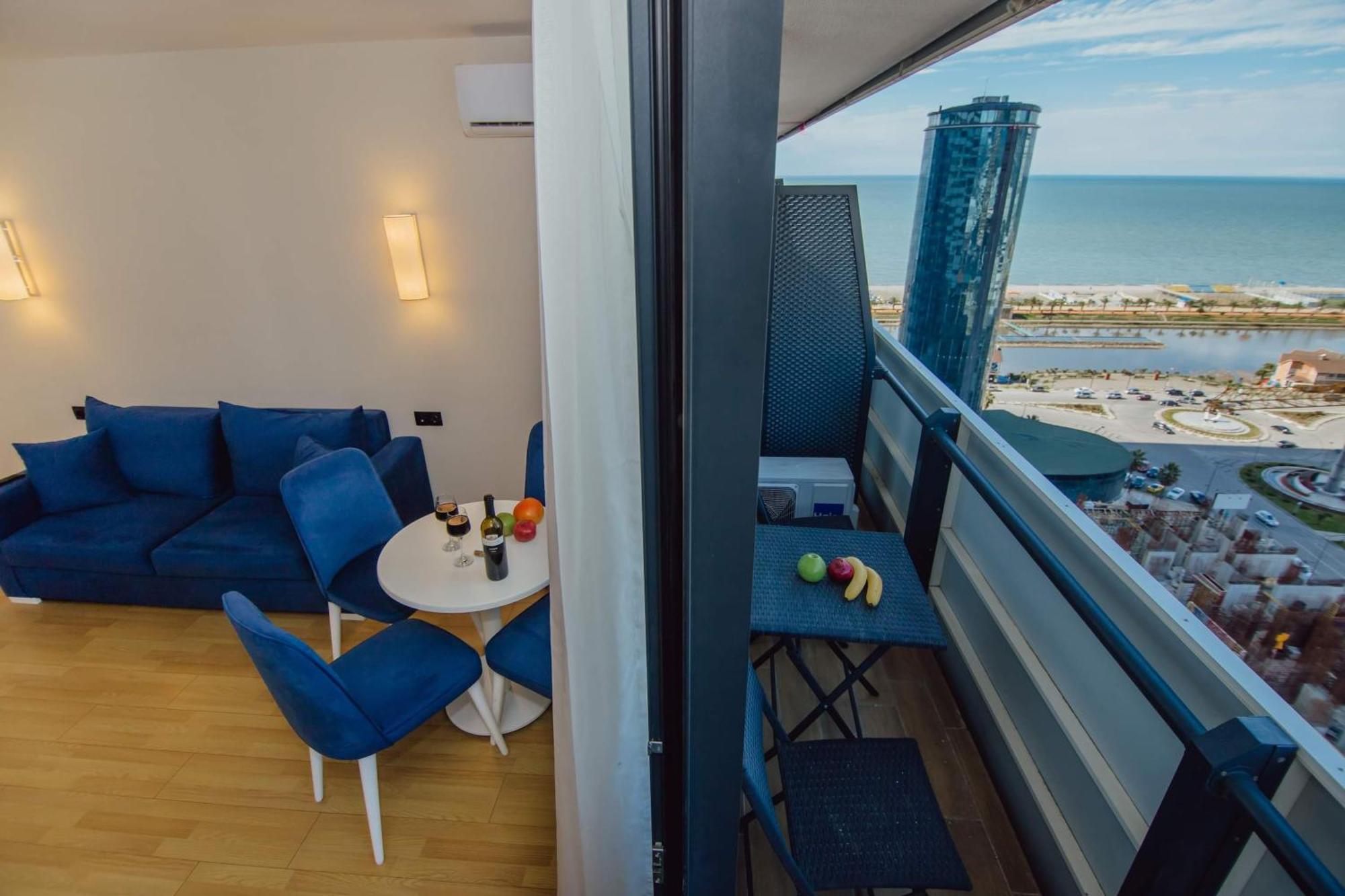Aparthotel Orbi City Center Sea View Batumi Zewnętrze zdjęcie