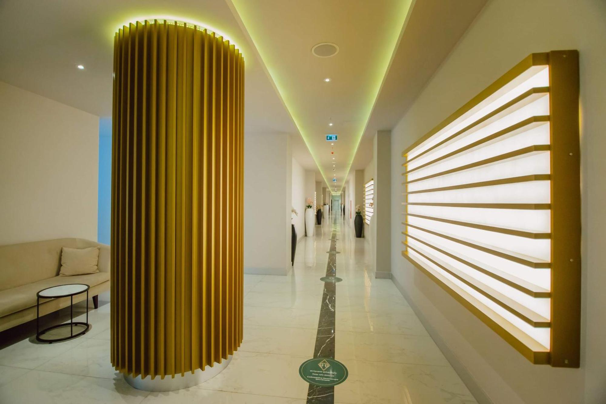 Aparthotel Orbi City Center Sea View Batumi Zewnętrze zdjęcie